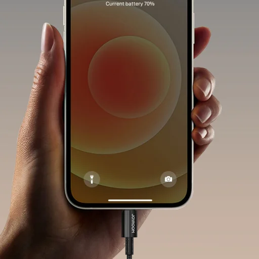 Joyroom 4in1 USB Type-C/ USB-A / Lightning kábel QC PD 3A 60W 1.8m zöld (S-1830G3) - 2