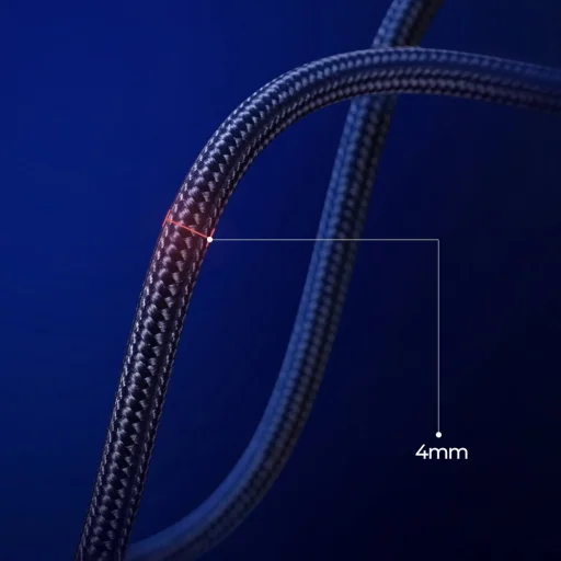 Joyroom USB - Lightning kábel 3A 1.5m piros (S-1530N1) - 9