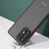 Samsung A32 5G Color Button Matt tok fekete thumbnail