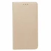 Mágneses fliptok HUAWEI P SMART 2019 arany thumbnail