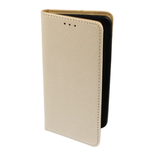 Mágneses fliptok HUAWEI P SMART 2019 arany - 5