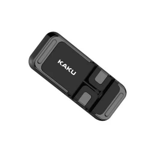 KAKU Mágneses kábel rendező műszerfalra fekete (KSC-517) - 3