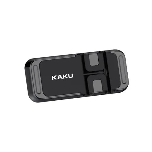 KAKU Mágneses kábel rendező műszerfalra fekete (KSC-517) - 2