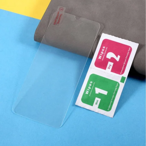 Samsung Galaxy A32 LTE/4G kijelzővédő üvegfólia - 5