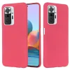 Szilikon flexibilis tok XIAOMI REDMI NOTE 10 PRO pink thumbnail