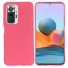 Szilikon flexibilis tok XIAOMI REDMI NOTE 10 PRO pink thumbnail
