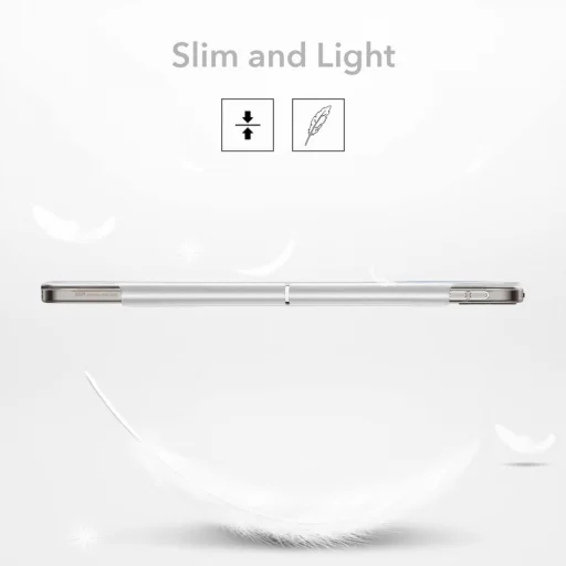 ESR Ascend Trifold tok IPAD PRO 11 2021 szürke - 9