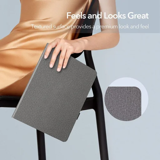 ESR Urban Premium Pencil tok iPad Pro 11 2021 Twilight színben - 7