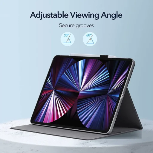 ESR Urban Premium Pencil tok iPad Pro 11 2021 Twilight színben - 4