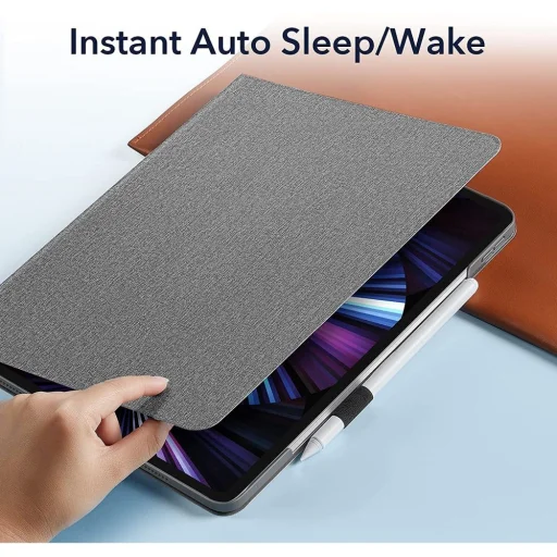 ESR Urban Premium Pencil tok iPad Pro 11 2021 Twilight színben - 6