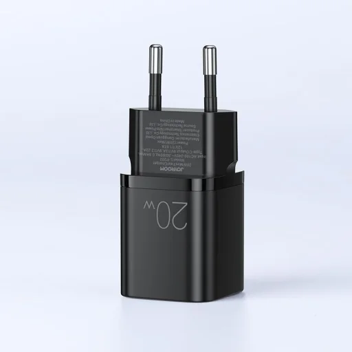 Joyroom L-p202 Hálózati Töltő Adapter Pd20w/qc3.0 Fekete - 12