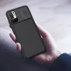 XIAOMI POCO M3 PRO 5G / REDMI NOTE 10 5G Nillkin CamShield tok fekete thumbnail