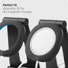 Spigen Magfit ''S'' Apple Magsafe Töltő Tartó Fekete (AMP02672) thumbnail