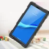 Lenovo Tab M10 10.1 2nd Gen Tb-x306 Tok Tech-protect Solid360 Fekete thumbnail
