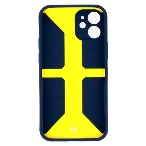 Xiaomi Redmi Note 10/ Note 10s Tel Protect Grip tok citromsárga - 6