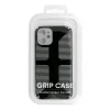 iPhone 13 Pro Max Tel Protect Grip tok fekete thumbnail