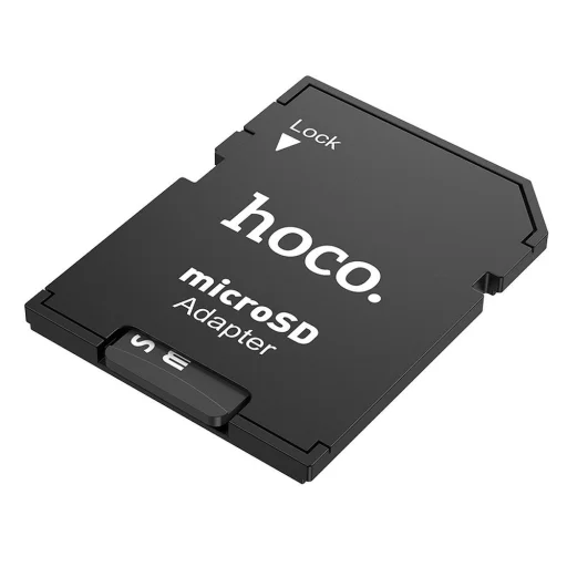HOCO HB22 Átalakító adaper TF kártya - micro SD kártya - 3