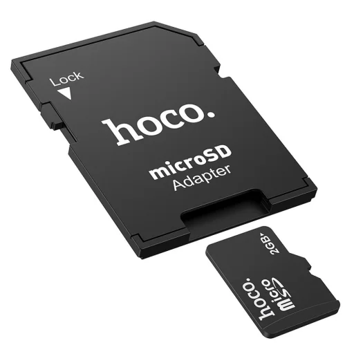 HOCO HB22 Átalakító adaper TF kártya - micro SD kártya - 4