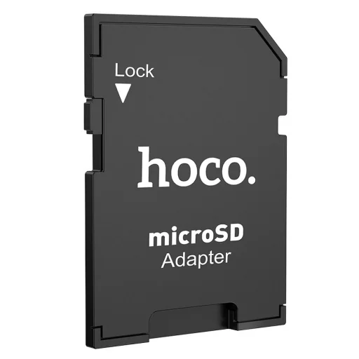HOCO HB22 Átalakító adaper TF kártya - micro SD kártya - 5