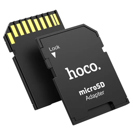 HOCO HB22 Átalakító adaper TF kártya - micro SD kártya - 1