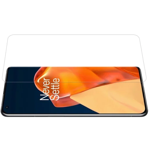 Nillkin 2.5D H+ PRO 0.2mm kijelzővédő 9H üvegfólia OnePlus 9 - 2