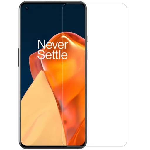 Nillkin 2.5D H+ PRO 0.2mm kijelzővédő 9H üvegfólia OnePlus 9 - 4