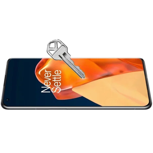 Nillkin 2.5D H+ PRO 0.2mm kijelzővédő 9H üvegfólia OnePlus 9 - 5