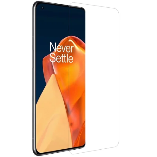 Nillkin 2.5D H+ PRO 0.2mm kijelzővédő 9H üvegfólia OnePlus 9 - 1