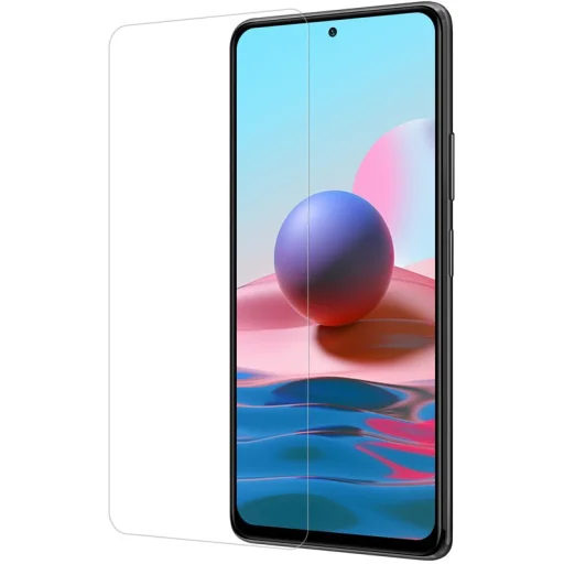 Xiaomi Redmi Note 10 Pro Nillkin 2.5D H+ PRO 0.2mm kijelzővédő 9H üvegfólia - 1