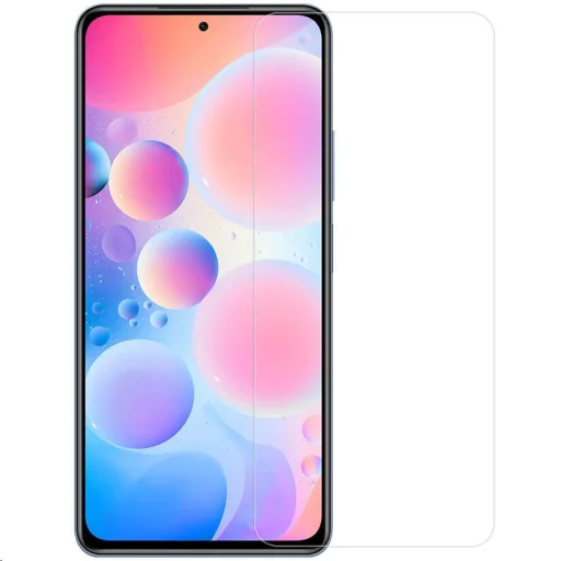 Xiaomi Poco F3 Nillkin Amazing H 0.33mm kijelzővédő 9H üvegfólia - 1