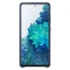 Soft szilikon tok Xiaomi Redmi 10X 4G / Xiaomi Redmi Note 9 kék thumbnail