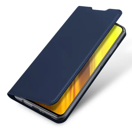 DUX DUCIS SKINPRO Xiaomi Redmi 9T kék - 3