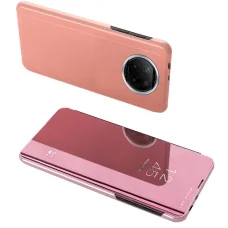 Clear View fliptok Xiaomi Mi 11 pink