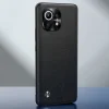 Xiaomi Mi 11 Baseus Alloy Leather tok kameravédelemmel fekete (WIXM11-01) - 12