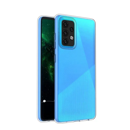 Xiaomi Redmi Note 10 / Redmi Note 10S Ultravékony 0.5mm TPU tok átlátszó - 3