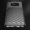 Xiaomi Poco X3 NFC / Poco X3 Pro Thunder fokozott védelmet biztosító flexibilis TPU tok fekete thumbnail