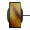 Xiaomi Poco X3 NFC / Poco X3 Pro Thunder fokozott védelmet biztosító flexibilis TPU tok fekete thumbnail