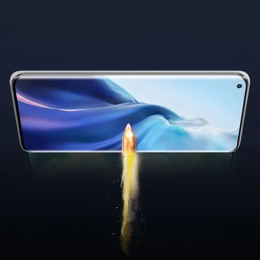 Xiaomi Mi 11 Nillkin 3D CP+Max Pro 0.3mm kijelzővédő 9H üvegfólia - 13