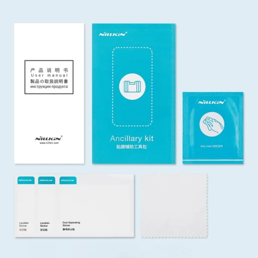 Xiaomi Mi 11 Nillkin 3D CP+Max Pro 0.3mm kijelzővédő 9H üvegfólia - 17