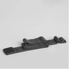 Fém Xiaomi Mi Band 5 / Mi Band 4 / Mi Band 3 fém óraszíj kék