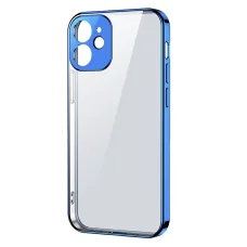 iPhone 12 Pro Joyroom New Beauty Series electroplate tok kék (JR-BP743)