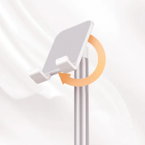 Joyroom Enjoy Series Univerzális asztali telefontartó fehér (JR-ZS203) - 14