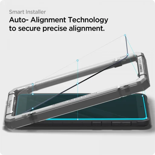 Samsung Xcover 5 Spigen 2x ALM Glass.TR üvegfólia (AGL03005) - 2