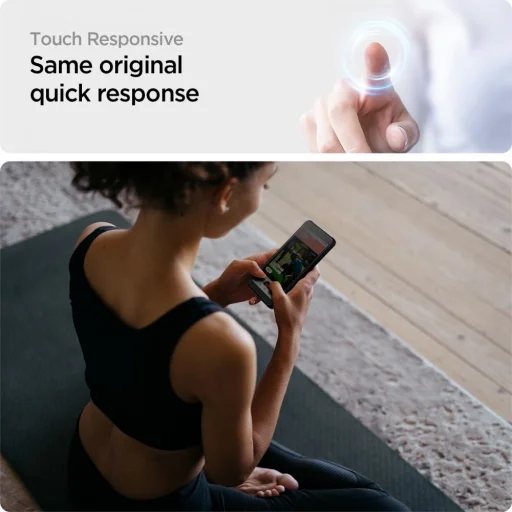 Samsung Xcover 5 Spigen 2x ALM Glass.TR üvegfólia (AGL03005) - 3