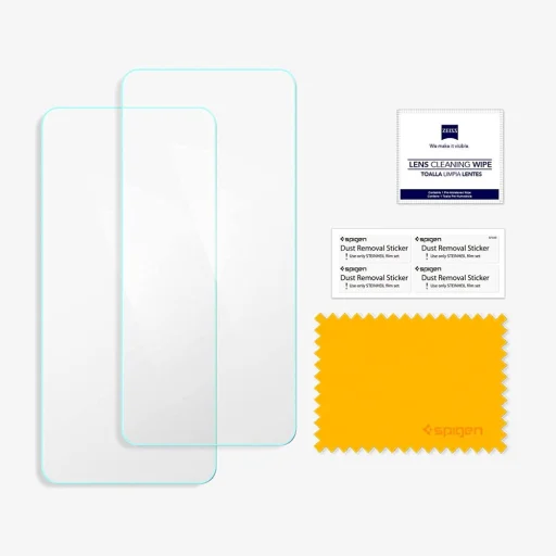 Xiaomi Mi 11 Lite / Mi 11 Lite 5G Spigen 2x Glass.TR üvegfólia (AGL03048) - 7