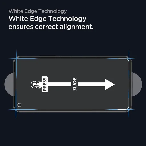 Xiaomi Mi 11 Lite / Mi 11 Lite 5G Spigen 2x Glass.TR üvegfólia (AGL03048) - 8