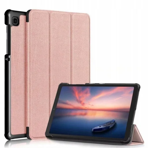 Samsung Tab A7 Lite 8.7 T220 / T225 Tech-Protect Smartcase Rose Gold - 1
