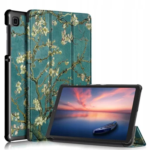 Tech-protect Smartcase Samsung Tab A7 Lite 8.7 T220 / T225 Sakura - 1