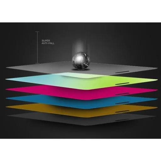 Mocolo kijelzővédő üvegfólia 3D UV LED lámpával Samsung S20 - 6