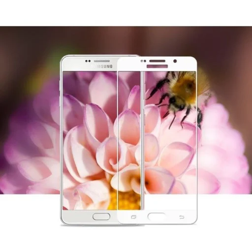 Mocolo kijelzővédő üvegfólia 3D UV LED lámpával Samsung S20 - 5